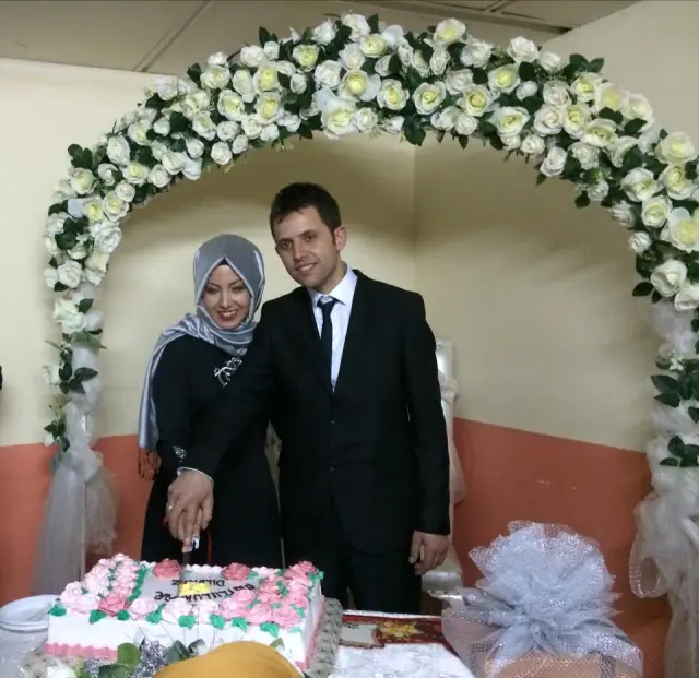 Macide ile Yasin Evlilik Yolunda İlk Adımı Attılar