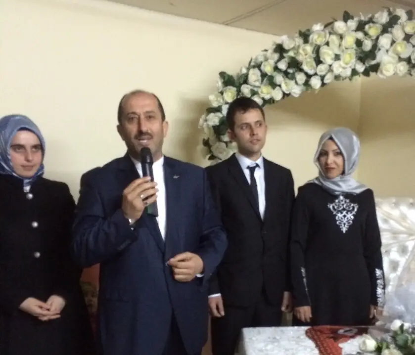 Haber: Macide ile Yasin Evlilik Yolunda İlk Adımı Attılar - Galeri-1