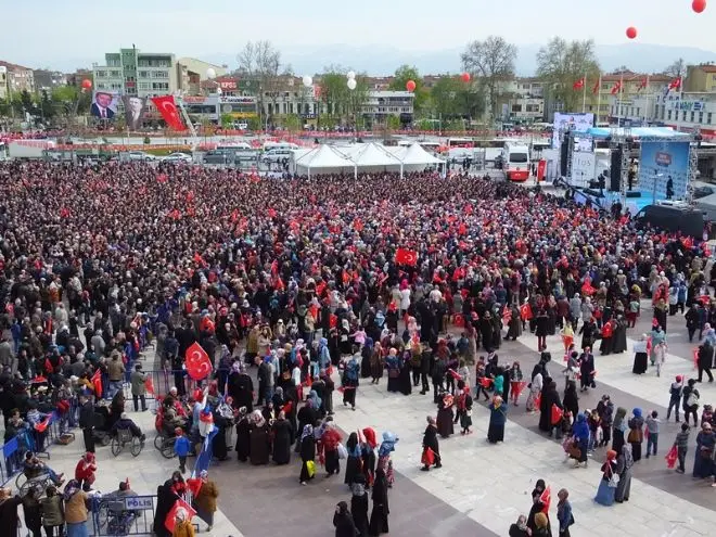 Haber: Cumhurbaşkanı Erdoğan Sakarya’lılara Seslendi - Galeri-3