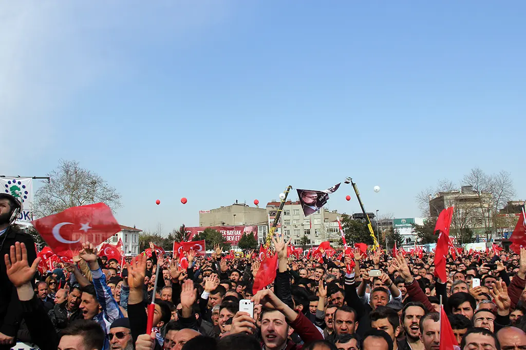 Haber: Cumhurbaşkanı Erdoğan Sakarya’lılara Seslendi - Galeri-1