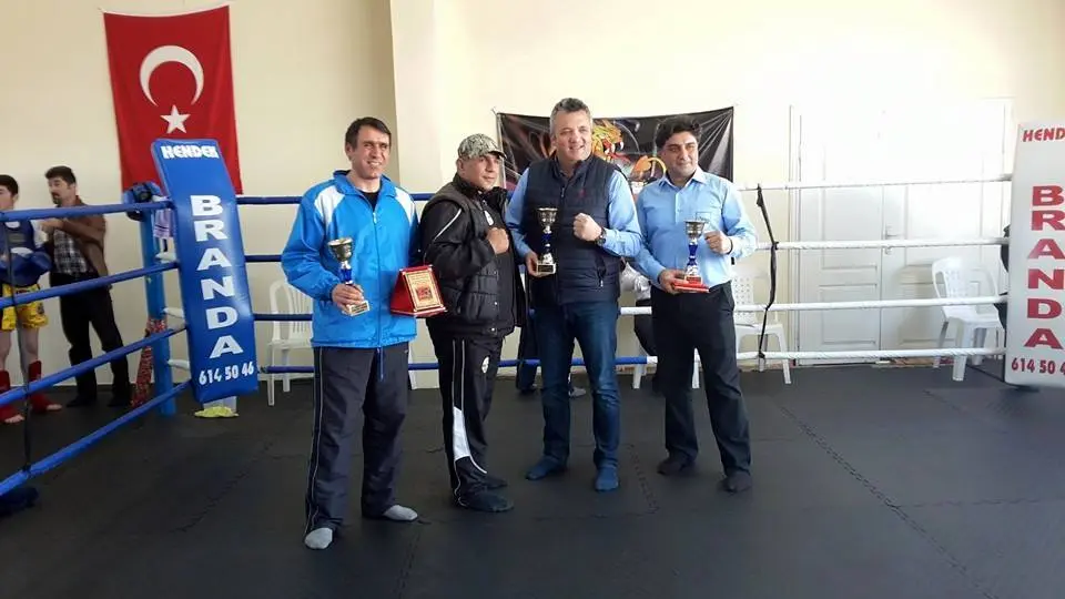 Haber: Muay Thai Emniyet Kupası Müsabakaları yapıldı - Galeri-2