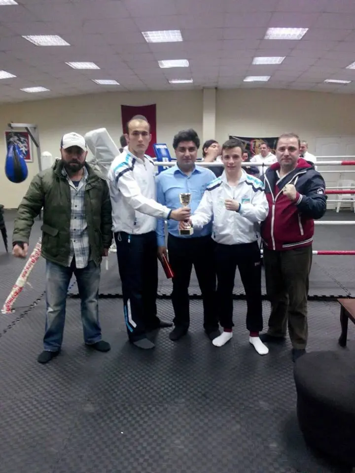 Haber: Muay Thai Emniyet Kupası Müsabakaları yapıldı - Galeri-3