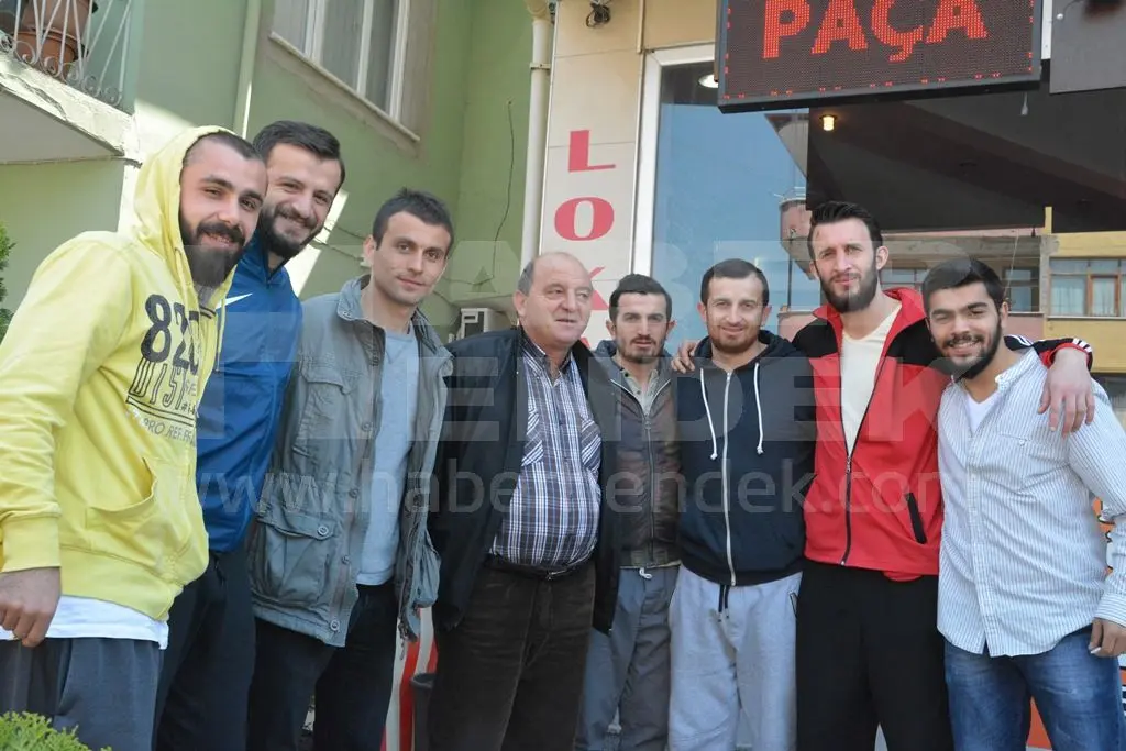 Haber: Yeni Hendekspor Baraj Maçını Bekliyor - Galeri-3