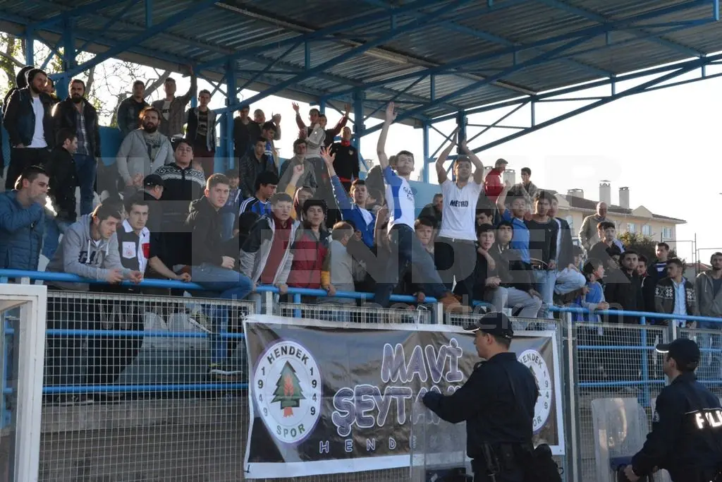Haber: Yeni Hendekspor Baraj Maçını Bekliyor - Galeri-6