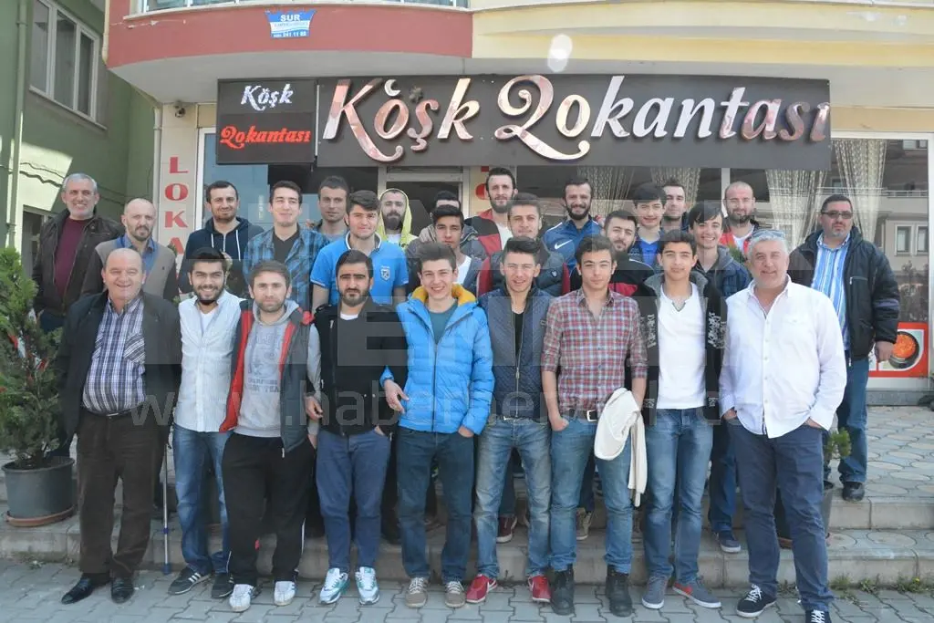 Haber: Yeni Hendekspor Baraj Maçını Bekliyor - Galeri-1