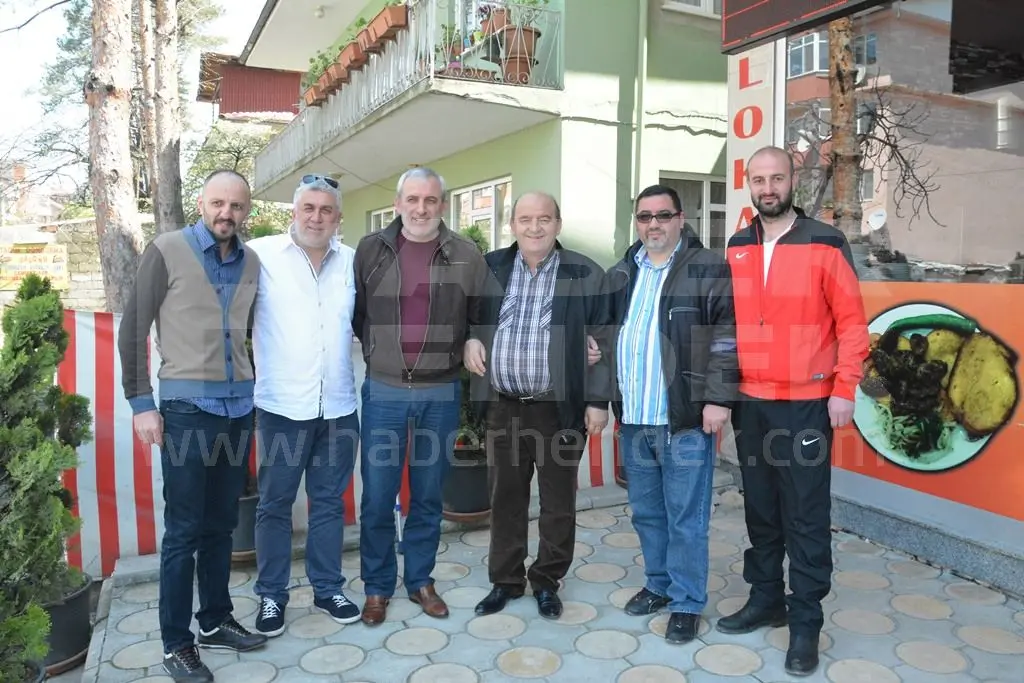 Haber: Yeni Hendekspor Baraj Maçını Bekliyor - Galeri-2