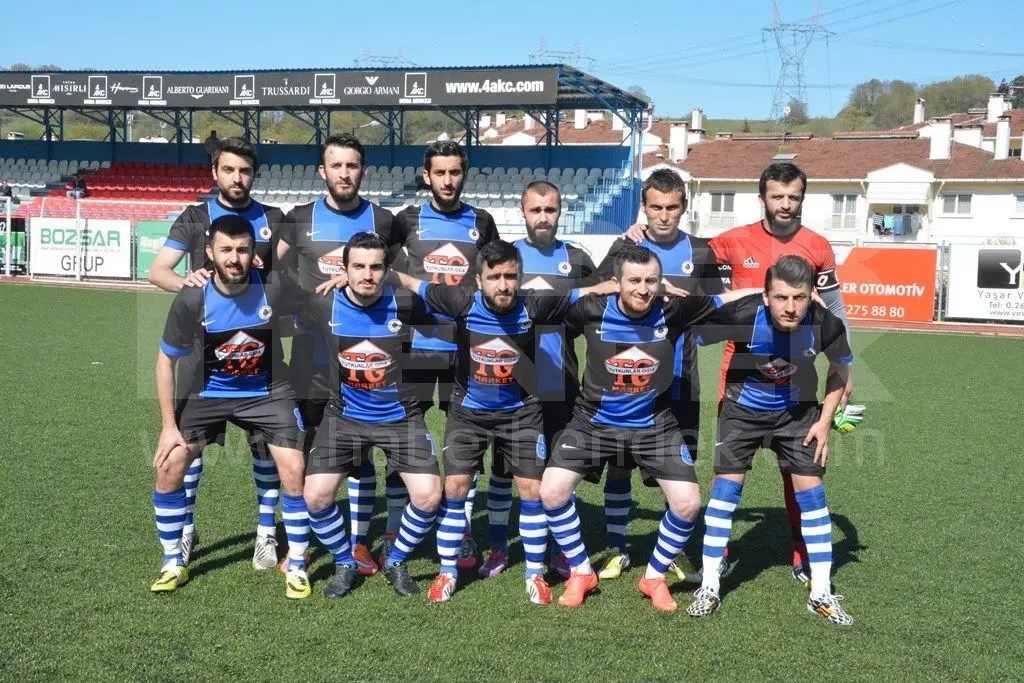Haber: Yeni Hendekspor Baraj Maçını Bekliyor - Galeri-4