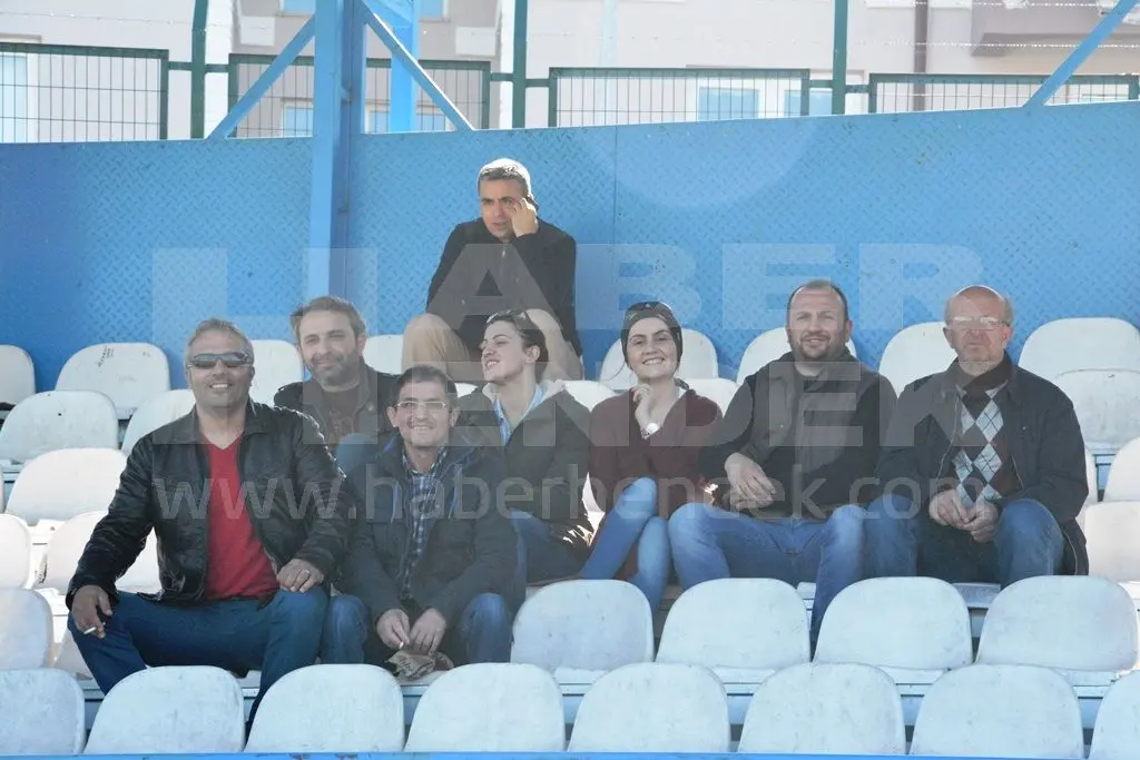 Haber: Yeni Hendekspor Baraj Maçını Bekliyor - Galeri-5