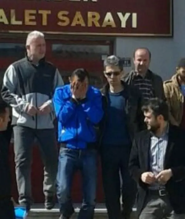 Haber: Silah Kaçakçılığı İddiası ile Tutuklandı - Galeri-1