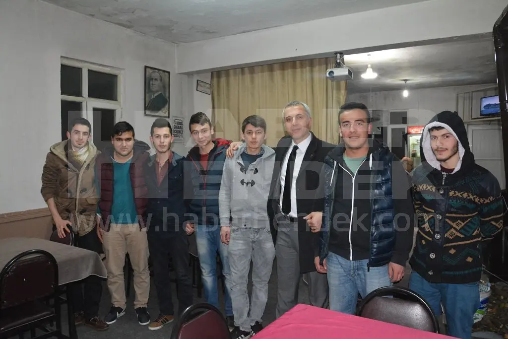 Haber: Babaoğlu sahada çalışmaya devam ediyor - Galeri-1