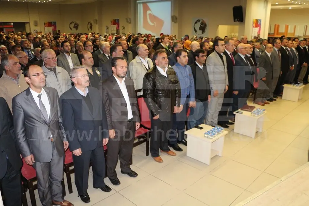 Haber: Hendek Müftülüğü Kutlu Doğum Etkinlikleri - Galeri-1
