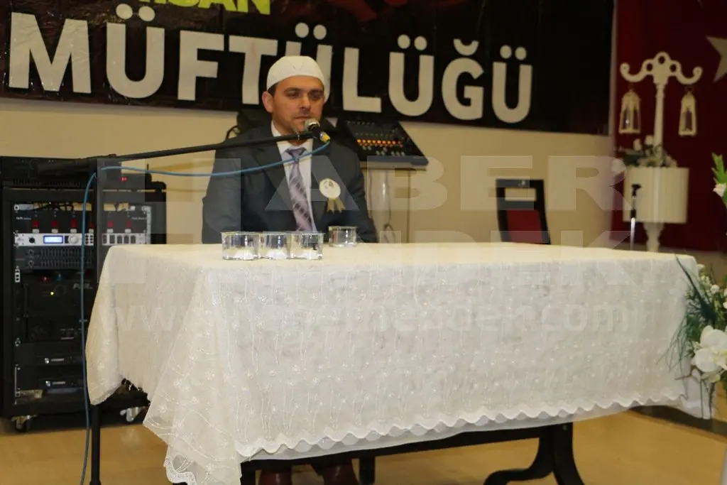 Haber: Hendek Müftülüğü Kutlu Doğum Etkinlikleri - Galeri-2