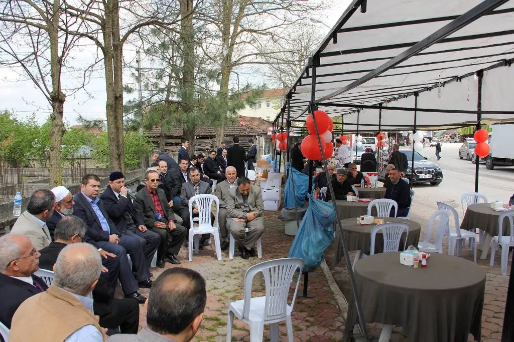 Haber: Yukarı Çalıca Mahallesi Öğrenci Yurdundan Kermes - Galeri-1