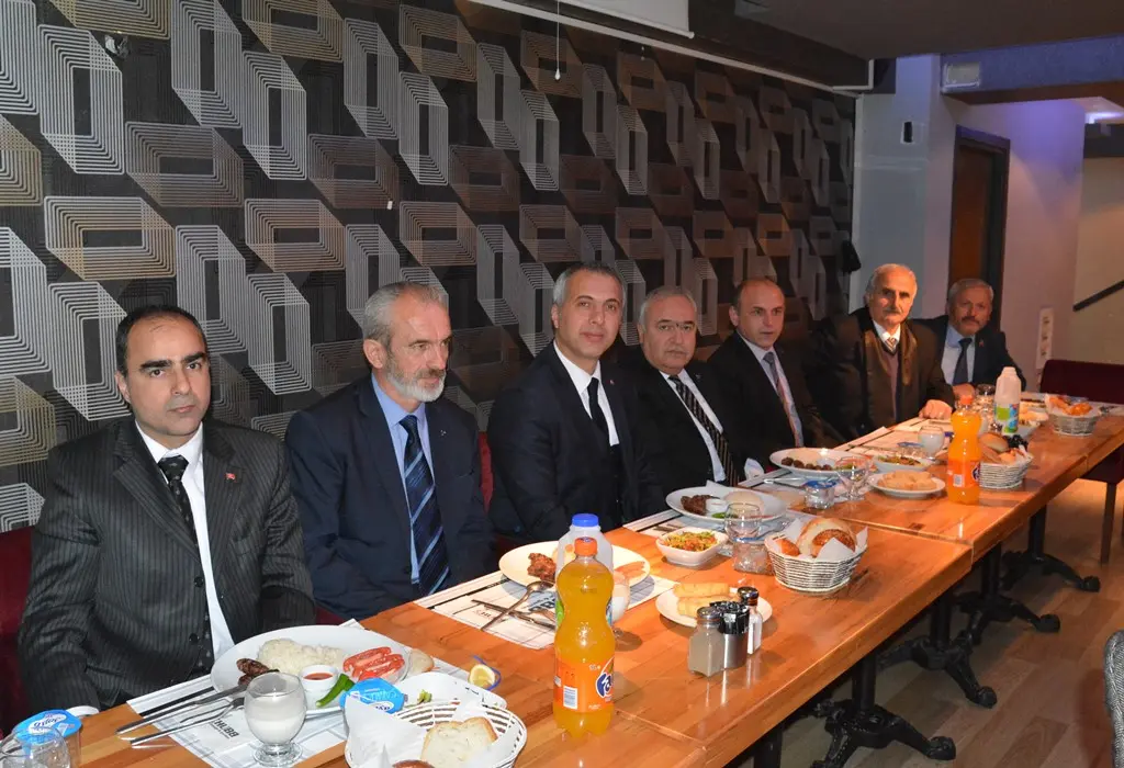 Haber: MHP Hendek, Milletvekili Adaylarıyla Buluştu - Galeri-1