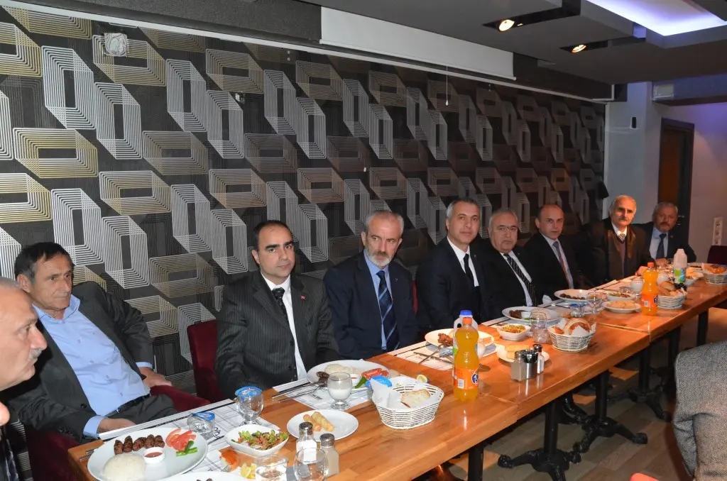 Haber: MHP Hendek, Milletvekili Adaylarıyla Buluştu - Galeri-3