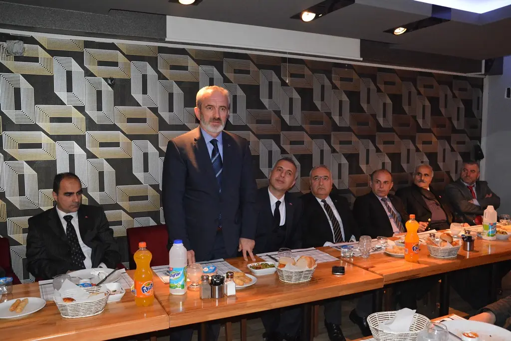 Haber: MHP Hendek, Milletvekili Adaylarıyla Buluştu - Galeri-11
