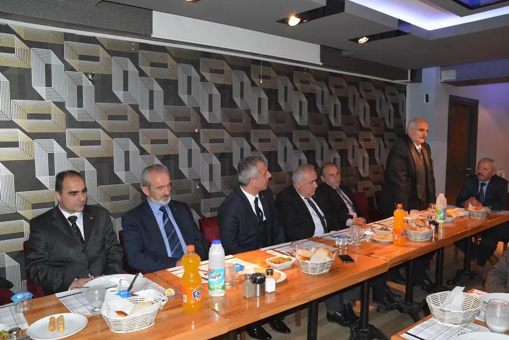 Haber: MHP Hendek, Milletvekili Adaylarıyla Buluştu - Galeri-8