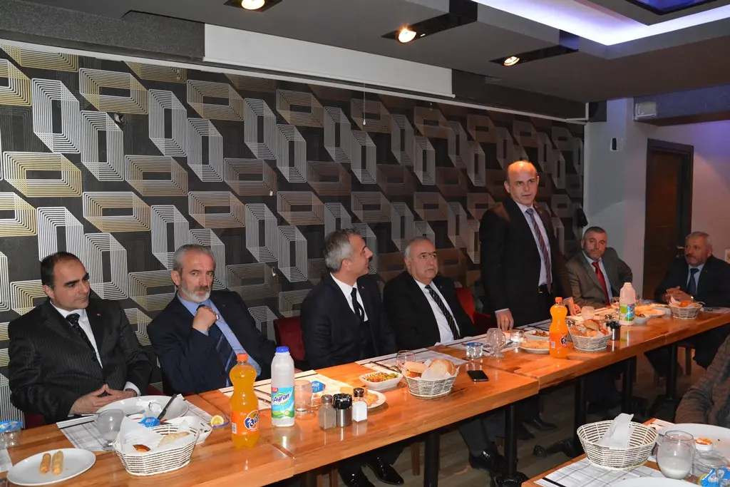 Haber: MHP Hendek, Milletvekili Adaylarıyla Buluştu - Galeri-9