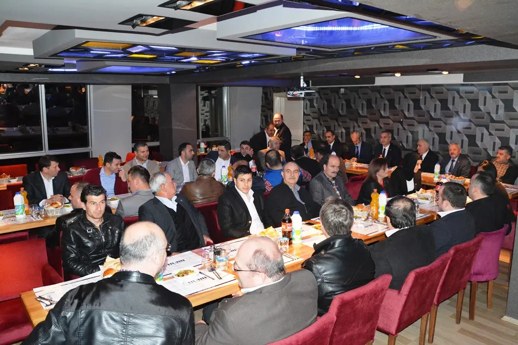 Haber: MHP Hendek, Milletvekili Adaylarıyla Buluştu - Galeri-6