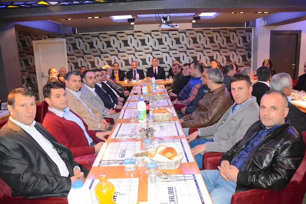 Haber: MHP Hendek, Milletvekili Adaylarıyla Buluştu - Galeri-4