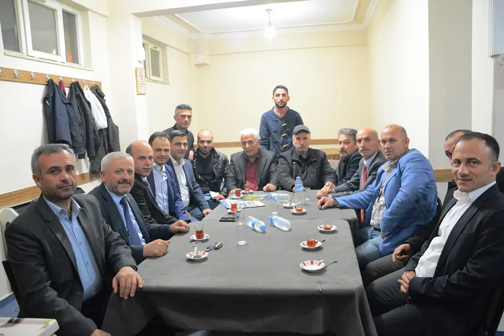 Haber: MHP Hendek, Milletvekili Adaylarıyla Buluştu - Galeri-12