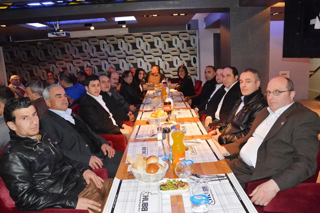 Haber: MHP Hendek, Milletvekili Adaylarıyla Buluştu - Galeri-2