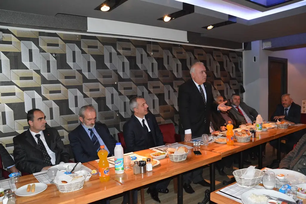 Haber: MHP Hendek, Milletvekili Adaylarıyla Buluştu - Galeri-10