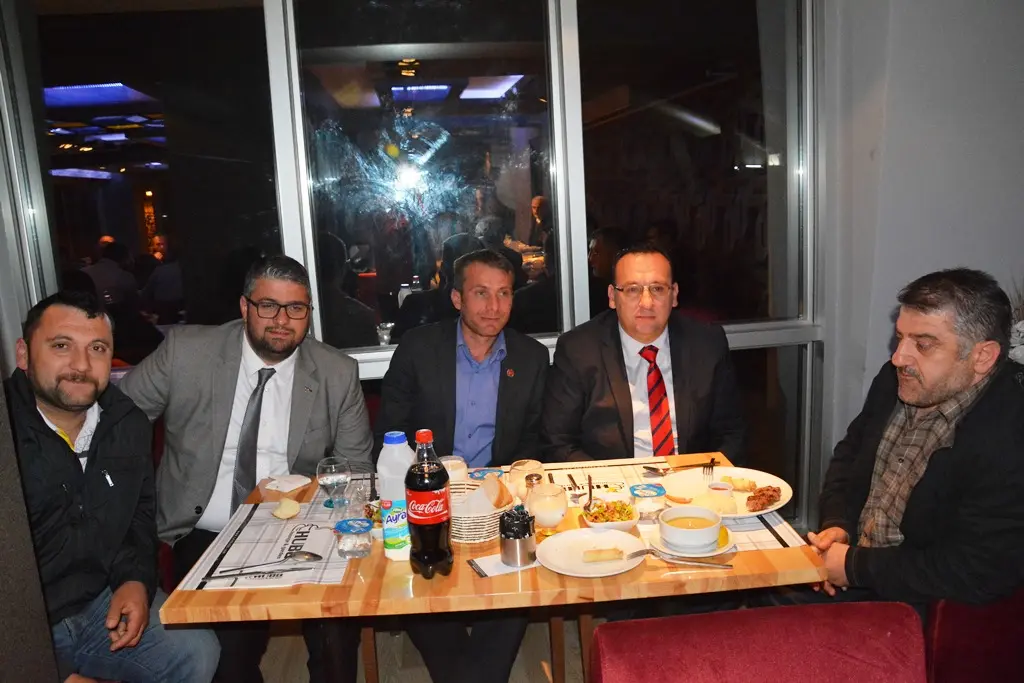 Haber: MHP Hendek, Milletvekili Adaylarıyla Buluştu - Galeri-5