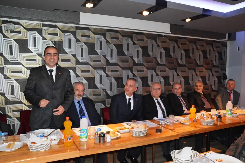 Haber: MHP Hendek, Milletvekili Adaylarıyla Buluştu - Galeri-7