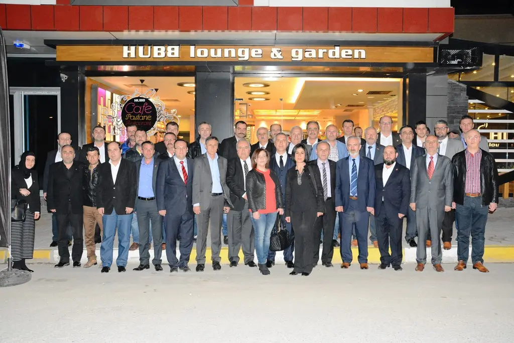 Haber: MHP Hendek, Milletvekili Adaylarıyla Buluştu - Öne Çıkan