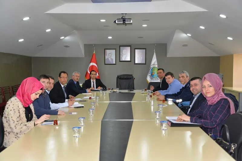 Haber: ISO 9001 belgesinin “Gözetim Denetimi” yapıldı. - Öne Çıkan