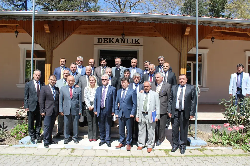 Haber: Eğitim Fakültesi’nde İl Milli Eğitim Toplantısı - Öne Çıkan