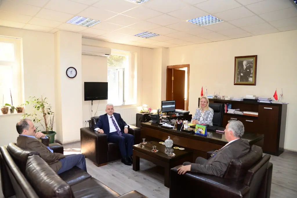 Haber: Eğitim Fakültesi’nde İl Milli Eğitim Toplantısı - Galeri-1