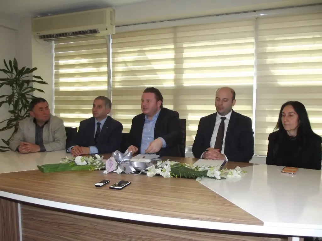 Haber: MHP İl Başkanı Bülbül, sert konuştu - Öne Çıkan