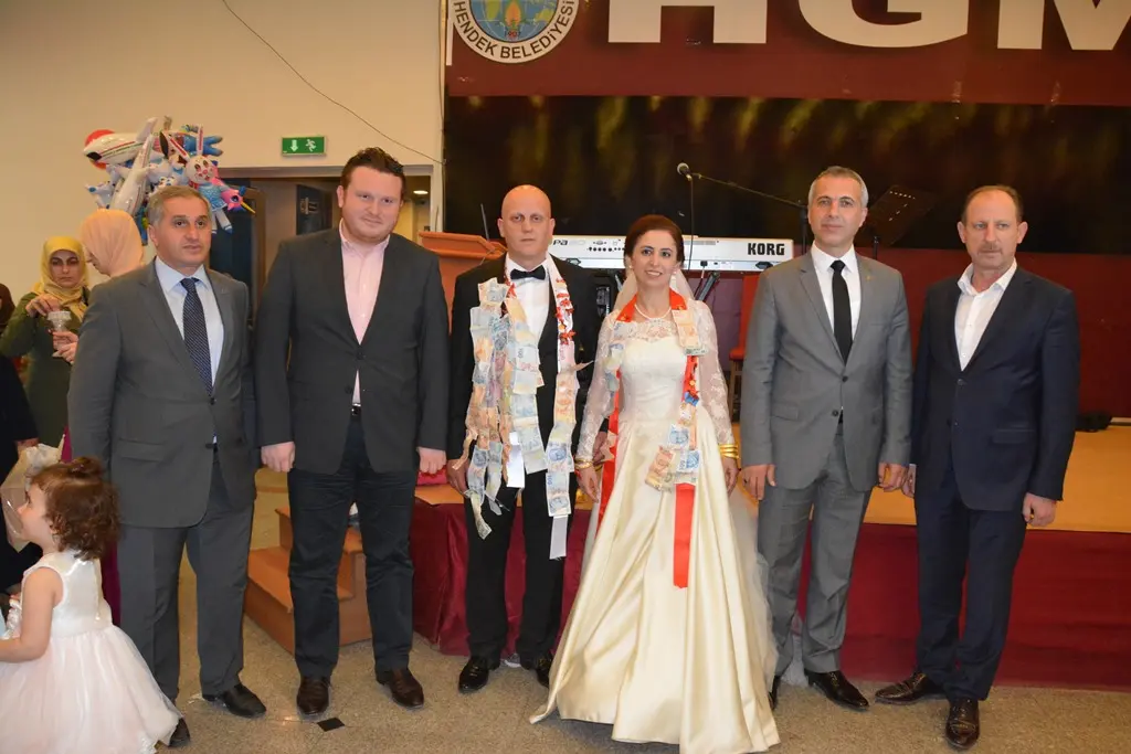 Haber: Nermin & Yavuz Bir Ömür Hayata Yelken Açtılar - Galeri-11