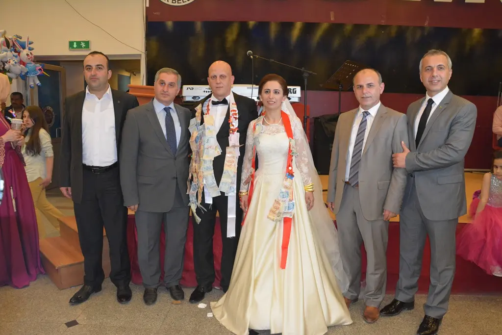 Haber: Nermin & Yavuz Bir Ömür Hayata Yelken Açtılar - Galeri-10