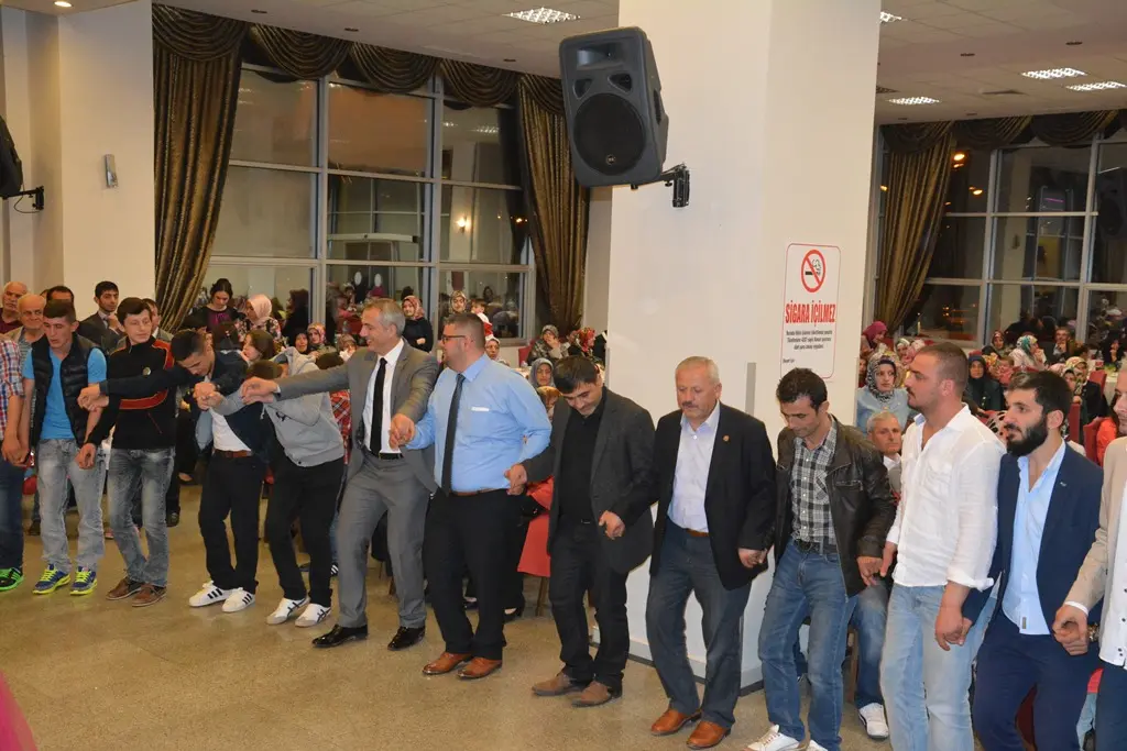 Haber: Nermin & Yavuz Bir Ömür Hayata Yelken Açtılar - Galeri-7