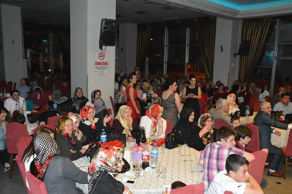 Haber: Nermin & Yavuz Bir Ömür Hayata Yelken Açtılar - Galeri-5