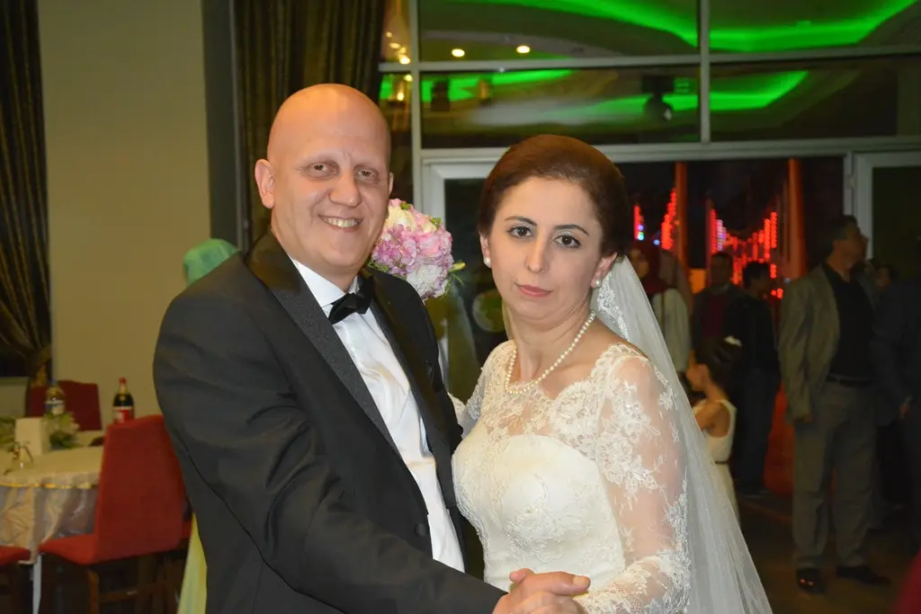Haber: Nermin & Yavuz Bir Ömür Hayata Yelken Açtılar - Galeri-2