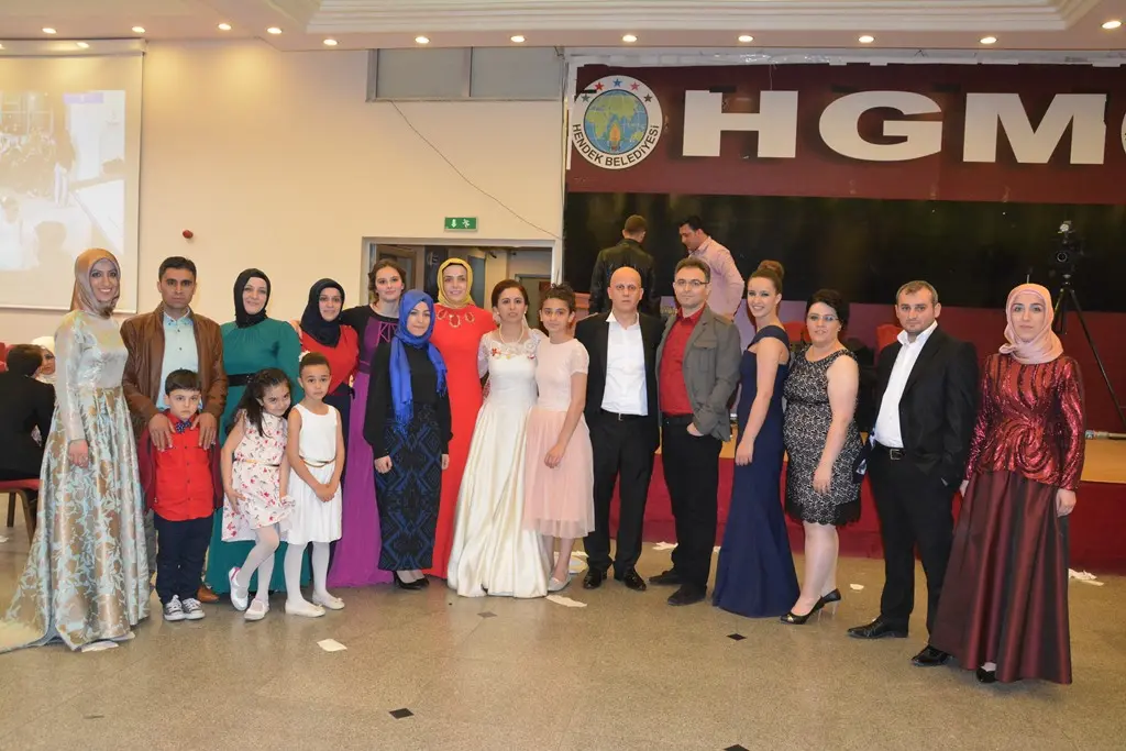 Haber: Nermin & Yavuz Bir Ömür Hayata Yelken Açtılar - Galeri-12