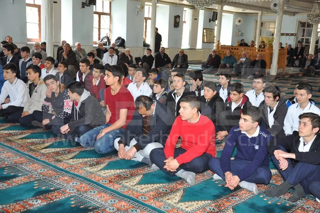 Haber: Hendek Anadolu Lisesinden Kutlu Doğum Programı - Öne Çıkan