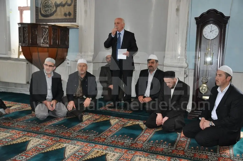 Haber: Hendek Anadolu Lisesinden Kutlu Doğum Programı - Galeri-3