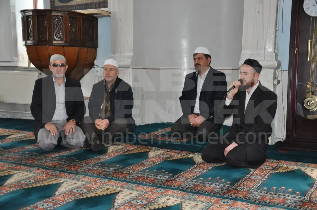 Haber: Hendek Anadolu Lisesinden Kutlu Doğum Programı - Galeri-2