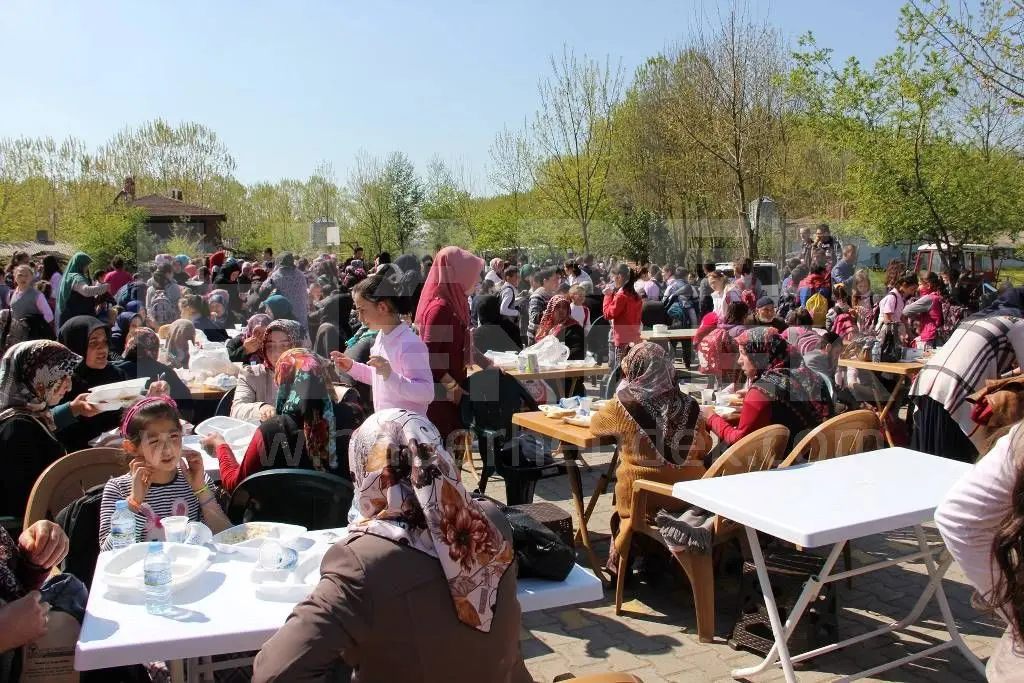 Haber: Aşağı Çalıca Ortaokulu Kutlu Doğum Haftasını Kutladı - Galeri-4