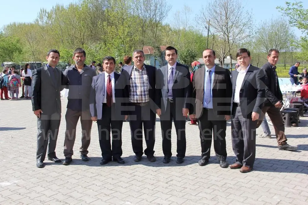 Haber: Aşağı Çalıca Ortaokulu Kutlu Doğum Haftasını Kutladı - Galeri-3