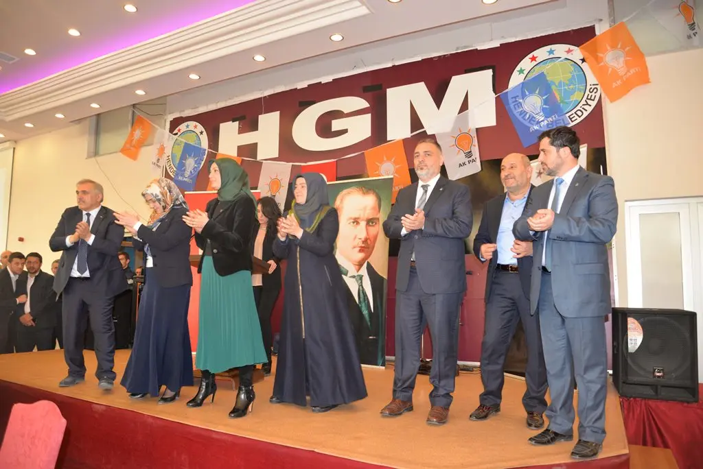 Haber: Hendekli kadınlardan Milletvekili Adaylara karşılama - Öne Çıkan