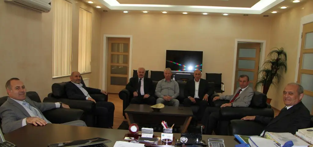 Haber: SESOB’dan, Püsküllü’ye ziyaret - Öne Çıkan