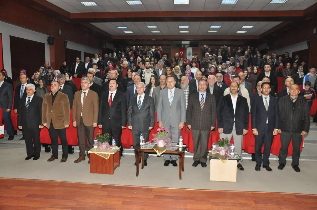 Haber: İMAM HATİP ORTAOKULUNDAN KUTLU DOĞUM PROGRAMI - Galeri-6