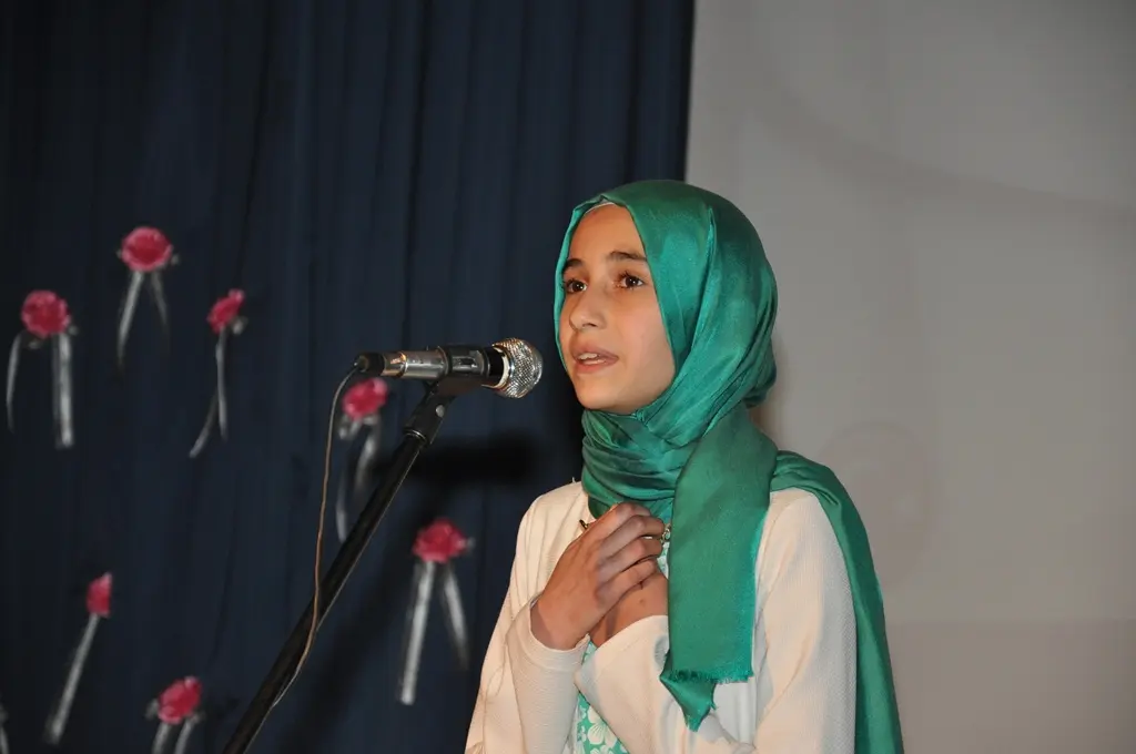 Haber: İMAM HATİP ORTAOKULUNDAN KUTLU DOĞUM PROGRAMI - Galeri-3
