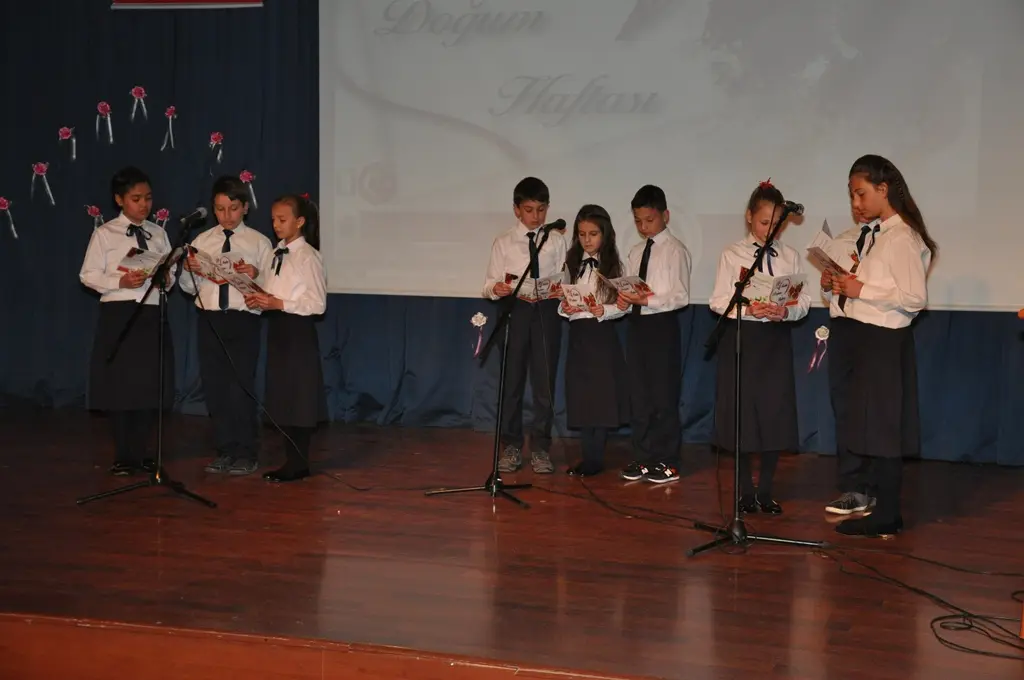 Haber: İMAM HATİP ORTAOKULUNDAN KUTLU DOĞUM PROGRAMI - Galeri-4